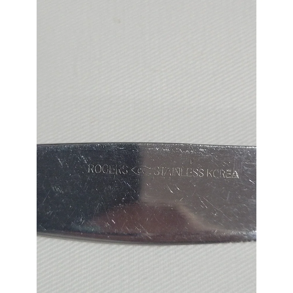 Rogers Stainless Korea piece knife